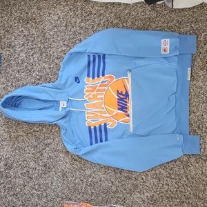 Nike Dri-Fit "Sharks Hoodie"